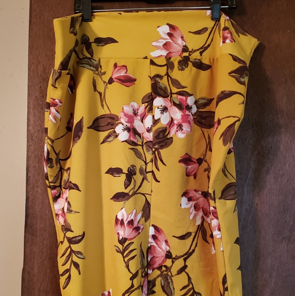 Pencil Skirt